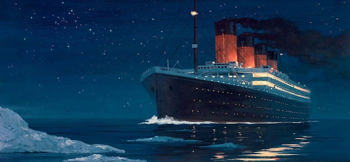 Titanic 12 07 2014